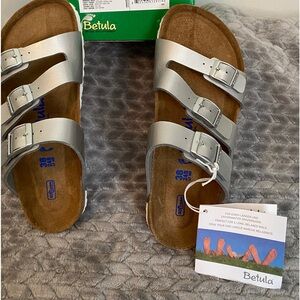 Birkenstock  Betula Leo